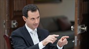 Συρία: Συνομιλίες Άσαντ με Ρώσο απεσταλμένο για την επιτροπή κατάρτισης νέου Συντάγματος