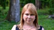 Ουκρανία: Υπέκυψε 33χρονη ακτιβίστρια που είχε δεχθεί επίθεση με οξύ