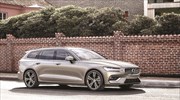 Volvo V60: Premium wagon νέας γενιάς