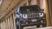 Jeep Renegade: Ουσιώδης αναβάθμιση σε όλα