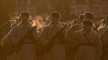 Πρόβα στην Κόκκινη Πλατεία