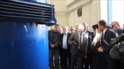 First locally owned, managed hydroelectric plant inaugurated in NW Greece