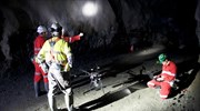 Χαρτογράφηση ορυχείων και τούνελ από drones που κινούνται αυτόνομα
