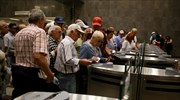Μετρό: Καθυστερήσεις δρομολογίων, «ουρές» και ταλαιπωρία