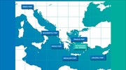 Poseidon Med II: Σχεδιάζοντας μία Ολοκληρωμένη και Βιώσιμη Εφοδιαστική Αλυσίδα για τον ανεφοδιασμό πλοίων με Υγροποιημένο Φυσικό Αέριο (LNG)