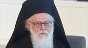 Αρχιεπίσκοπος Αναστάσιος: Ας δοθεί προς ταφήν η σορός του Κ. Κατσίφα