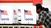 Exit polls - CNN: Το 39% στέλνει μήνυμα εναντίωσης στον Τραμπ