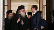 Έντονο παρασκήνιο πίσω από τη συμφωνία Τσίπρα - Ιερώνυμου