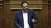 Θ. Θεοχαρόπουλος: Η κυβέρνηση έκανε πίσω στον διαχωρισμό Εκκλησίας-Κράτους λόγω πολιτικού κόστους