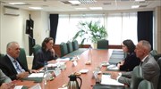 Russian ambassador in Athens reportedly cites interest in new natgas pipeline being extended to Greece
