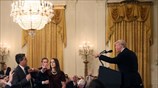 Λευκός Οίκος: Ανακαλείται διαπίστευση δημοσιογράφου  