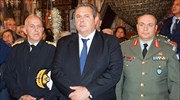 Π. Καμμένος: Ευχές για «καλές προσγειώσεις»