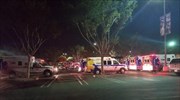 Μακελειό στην Καλιφόρνια: 12 νεκροί από πυροβολισμούς σε μπαρ