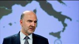 Ελλάδα: Ανάπτυξη 2% με αστερίσκους Μοσκοβισί