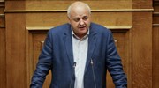 Ν. Καραθανασόπουλος: Θα ψηφίσουμε την τροπολογία για τα αναδρομικά αλλά θα μας βρείτε μπροστά σας