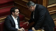 Ν.Δ.: Τσίπρας-Καμμένος κοροϊδεύουν τους πολίτες