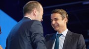 Χαμόγελα στη Ν.Δ. έφερε η επιλογή Βέμπερ από το ΕΛΚ
