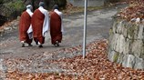 Φθινόπωρο στη Νότια Κορέα