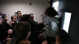 Εισβολή μαθητών και φοιτητών στο υπ. Παιδείας