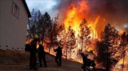 Καλιφόρνια-πυρκαγιές: Εκκενώθηκαν 75.000 κατοικίες