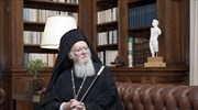 Αύριο η συνάντηση Οικουμενικού Πατριάρχη - Κ. Γαβρόγλου