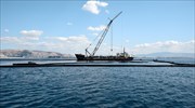 Ηράκλειο: Προσάραξη δεξαμενόπλοιου έξω από το λιμάνι