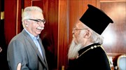Φανάρι: Σήμερα στις 11.00 η συνάντηση Βαρθολομαίου-Γαβρόγλου