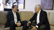 Βερολίνο: Με τον Αντόνιο Κόστα συναντάται ο Α. Τσίπρας