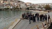 Καβάλα: Αυτοψία Νοτοπούλου στη γέφυρα που κατέρρευσε