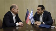Σολτς: Η Ευρώπη είναι το κοινό μας μέλλον