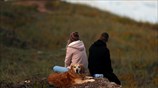 Παρακολουθώντας αγώνες σέρφινγκ