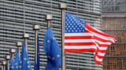 ΕΕ-ΗΠΑ: Συζήτησαν την απαλλαγή βίζας για τους πολίτες πέντε χωρών της Ένωσης