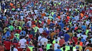 Περισσότεροι από 50.000 δρομείς στον 36ο αυθεντικό Μαραθώνιο της Αθήνας