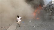 Σομαλία: 53 νεκροί και δεκάδες τραυματίες από επίθεση καμικάζι