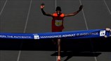 Υπόθεση της Κένυας ο 36ος Αυθεντικός Μαραθώνιος δρόμος