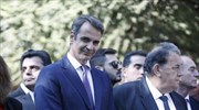 Κυρ. Μητσοτάκης: Η ΝΔ δεν πρόκειται να ψηφίσει τη συμφωνία των Πρεσπών