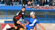 Football League: «Απόλυτοι» Εργοτέλης και Απόλλων Λάρισας