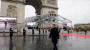 «Όρκος των εθνών για την ειρήνη» στα 100 χρόνια από τη λήξη του Α’ Παγκοσμίου Πολέμου