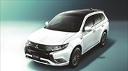 Mitsubishi Outlander PHEV: Πέντε χρόνια πρωτοπορία