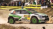 Κυρίαρχη η Skoda Fabia R5