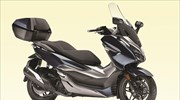 Honda Forza 300: Δραστική ανανέωση