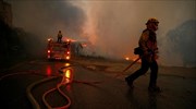 Η Καλιφόρνια καίγεται - Περισσότεροι από 200 αγνοούνται