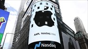 Βουτιά άνω του 2,5% για τον Nasdaq - «Βαρίδι» η Apple
