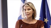 Κ. Παπακώστα: Κάποιοι αρνούνται να συμπεριφερθούν υπεύθυνα