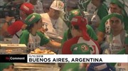 Αργεντινή: 11.000 πίτσες μέσα σε 12 ώρες