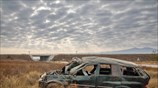 Θεσσαλονίκη-Εγνατία: Νέο θανατηφόρο τροχαίο με παράτυπους μετανάστες