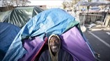 Εκκένωση προσφυγικού καταυλισμού στη Ρώμη