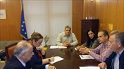 Συνεργασία Δημοσίου και εταιρειών για την ανακούφιση των πυρόπληκτων της Αττικής