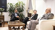 Π. Τατσόπουλος - Αντ. Πανούτσος στα ψηφοδέλτια της Ν.Δ.