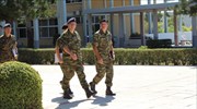 Dep. chief of Greek army general staff in Washington last week